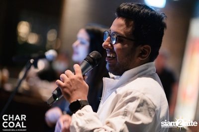Bollywood Night at Charcoal — photo 88