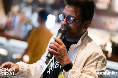 Bollywood Night at Charcoal — photo 93