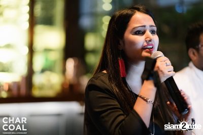 Bollywood Night at Charcoal — photo 94