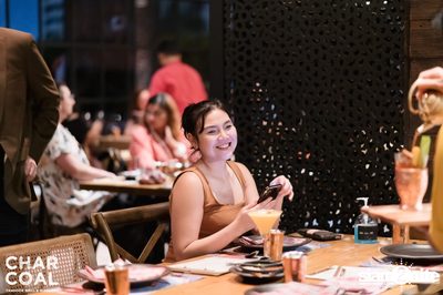 Bollywood Night at Charcoal — photo 98
