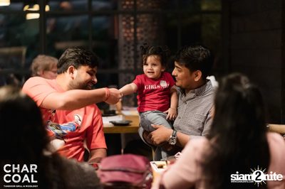 Bollywood Night at Charcoal — photo 108