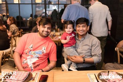 Bollywood Night at Charcoal — photo 111