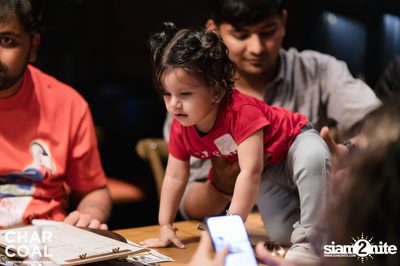 Bollywood Night at Charcoal — photo 117