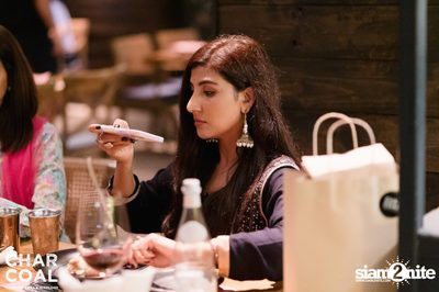 Bollywood Night at Charcoal — photo 126