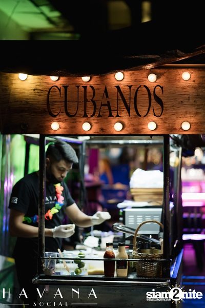 Tiki Night ที่ Havana Social — photo 1