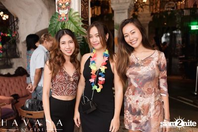 Tiki Night ที่ Havana Social — photo 9