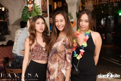 Tiki Night ที่ Havana Social — photo 10