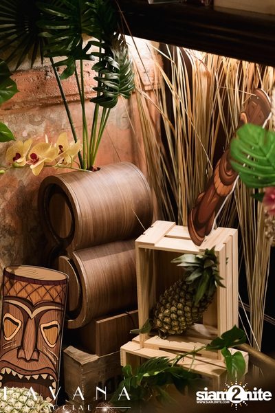 Tiki Night ที่ Havana Social — photo 11