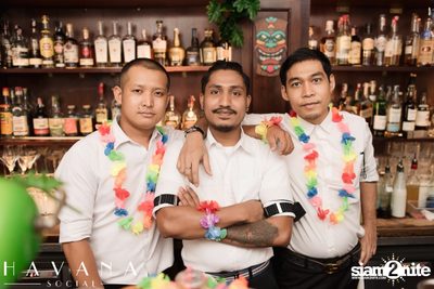 Tiki Night ที่ Havana Social — photo 12