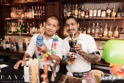 Tiki Night ที่ Havana Social — photo 13