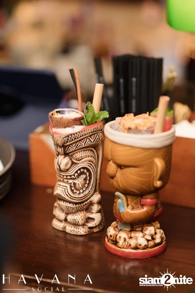 Tiki Night ที่ Havana Social — photo 15
