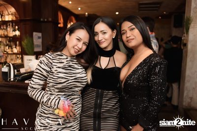 Tiki Night ที่ Havana Social — photo 19