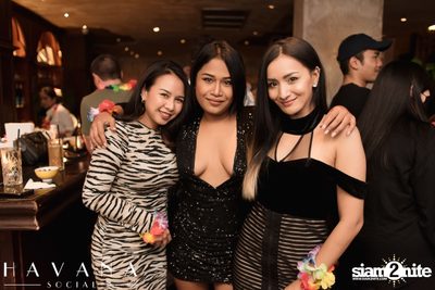 Tiki Night ที่ Havana Social — photo 20