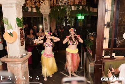 Tiki Night ที่ Havana Social — photo 22