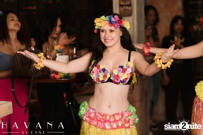Tiki Night ที่ Havana Social — photo 23