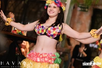 Tiki Night ที่ Havana Social — photo 24