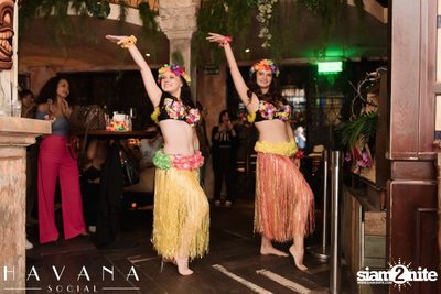 Tiki Night ที่ Havana Social — photo 25