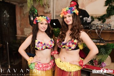 Tiki Night ที่ Havana Social — photo 28