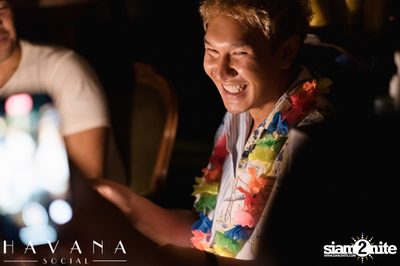 Tiki Night ที่ Havana Social — photo 29