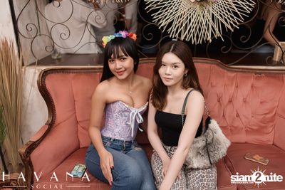 Tiki Night ที่ Havana Social — photo 32