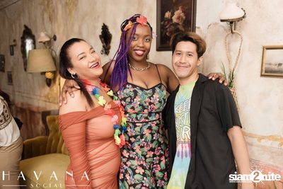 Tiki Night ที่ Havana Social — photo 34