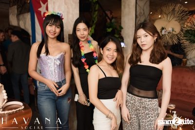 Tiki Night ที่ Havana Social — photo 35