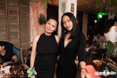 Tiki Night ที่ Havana Social — photo 36