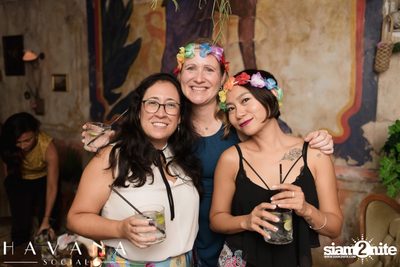 Tiki Night ที่ Havana Social — photo 37