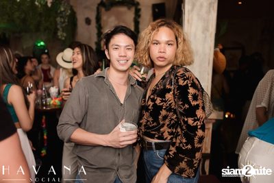 Tiki Night ที่ Havana Social — photo 40
