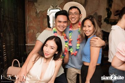 Tiki Night ที่ Havana Social — photo 41