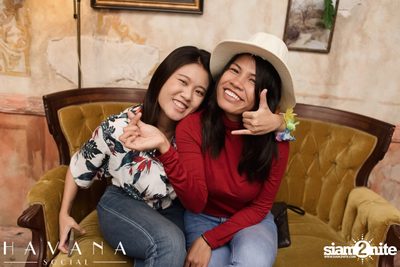 Tiki Night ที่ Havana Social — photo 42