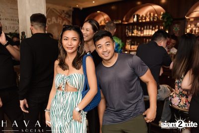 Tiki Night ที่ Havana Social — photo 46