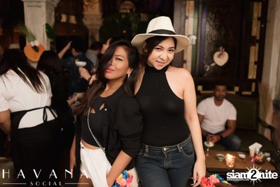 Tiki Night ที่ Havana Social — photo 48