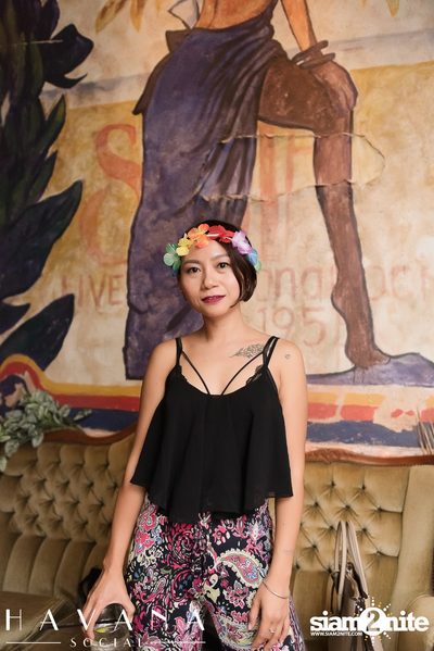 Tiki Night ที่ Havana Social — photo 50