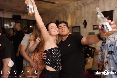 Tiki Night ที่ Havana Social — photo 52