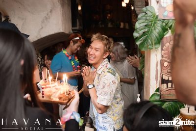 Tiki Night ที่ Havana Social — photo 55