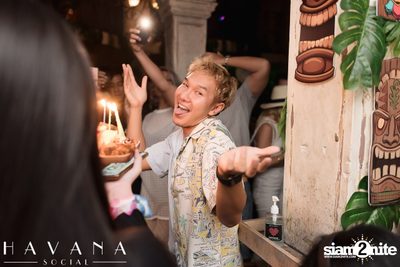 Tiki Night ที่ Havana Social — photo 56