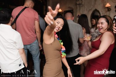 Tiki Night ที่ Havana Social — photo 57