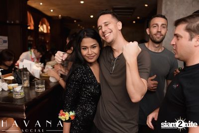 Tiki Night ที่ Havana Social — photo 58