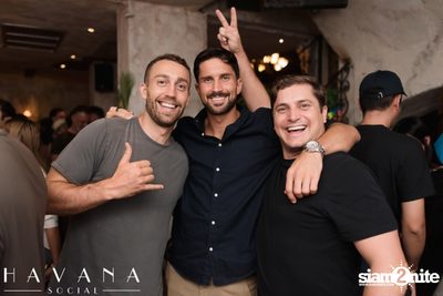 Tiki Night ที่ Havana Social — photo 59