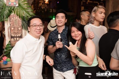 Tiki Night ที่ Havana Social — photo 60