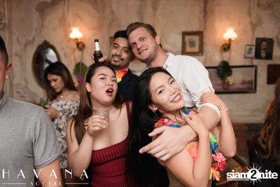 Tiki Night ที่ Havana Social — photo 61