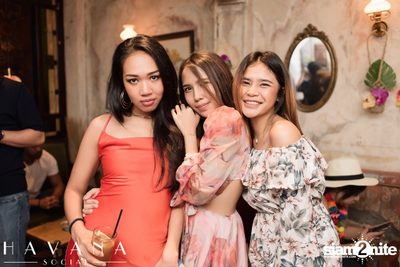 Tiki Night ที่ Havana Social — photo 62