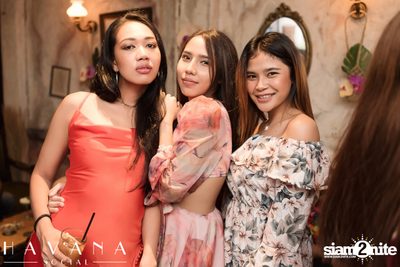 Tiki Night ที่ Havana Social — photo 63