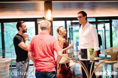 Coinweb at Baan Dusit Thani — photo 1