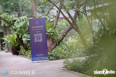 Coinweb at Baan Dusit Thani — photo 3