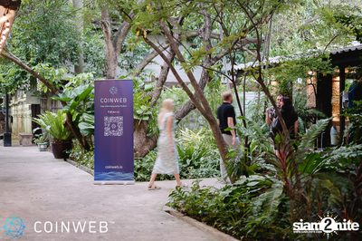 Coinweb at Baan Dusit Thani — photo 7