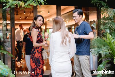 Coinweb at Baan Dusit Thani — photo 10