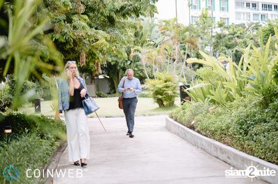 Coinweb at Baan Dusit Thani — photo 12
