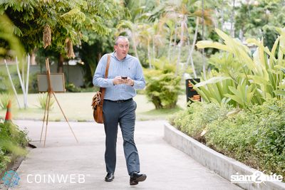 Coinweb at Baan Dusit Thani — photo 13